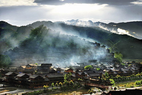 探索神秘的黔東南(組圖)