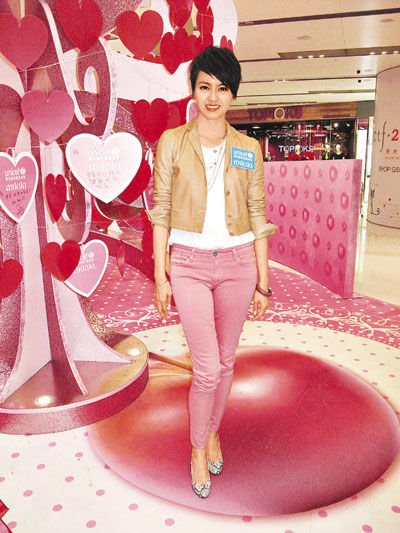 梁詠琪坦言想生寶寶 完成5月個唱便努力造人