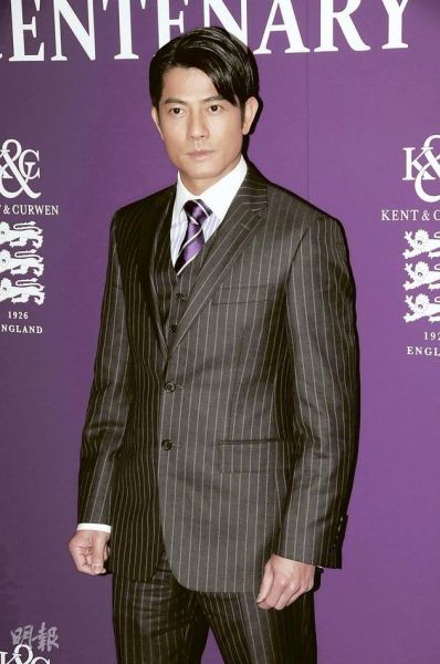 熊黛林祝郭富城早日覓得對(duì)象 疑兩人已分手