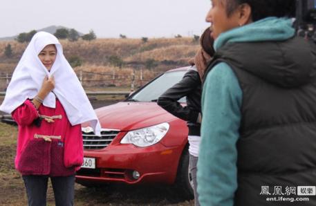 應采兒在韓遭歧視被逼跳海 破口大罵罷錄節目