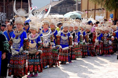 體會別樣風情 貴州苗寨之旅推薦