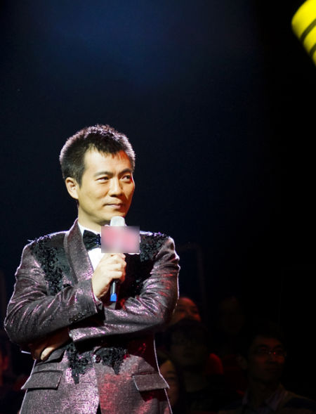 《歌聲傳奇》黃健翔挑梁