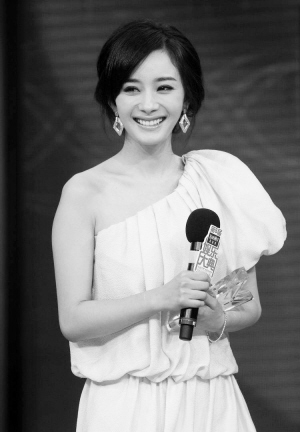 內地生力軍進攻香港影市 楊冪成