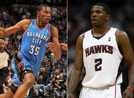 周最佳球員:約翰遜神射救主 杜蘭特狂飆無敵