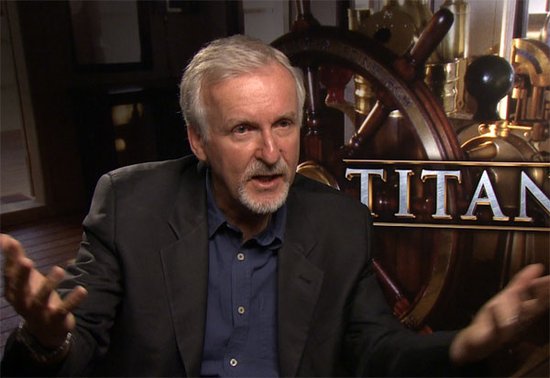 專訪詹姆斯·卡梅隆:帶給觀眾最好的觀影體驗