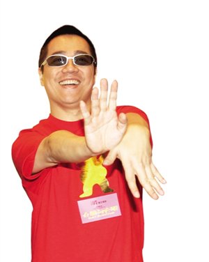 彭浩翔談?dòng)捌茳S很暴力:北上不擔(dān)心審片限制