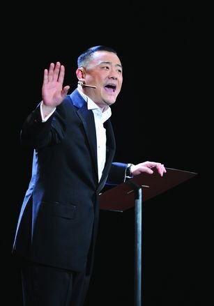 周立波攜《壹周立波秀》跳槽 任浙江臺(tái)創(chuàng)意總監(jiān)