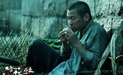 景崗山《繡花鞋》激情戲惹爭議 獲觀眾力挺