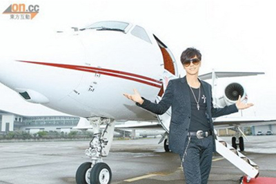 羅志祥害羞拒絕三角誘惑 一天宣傳費達200多萬