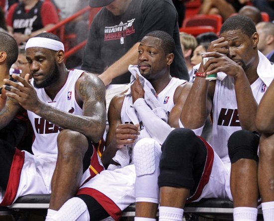 韋德單刀扣籃離奇不中 夢游一戰他輸給大將軍