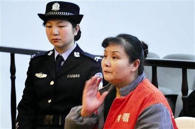 吳某否認自己詐騙,稱自己就是幫忙辦事。實習記者 王曉飛 攝