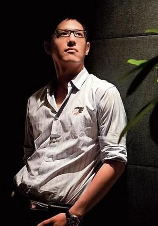 蔣介石曾孫蔣友柏自嘲壞男人 愛老婆看重家庭