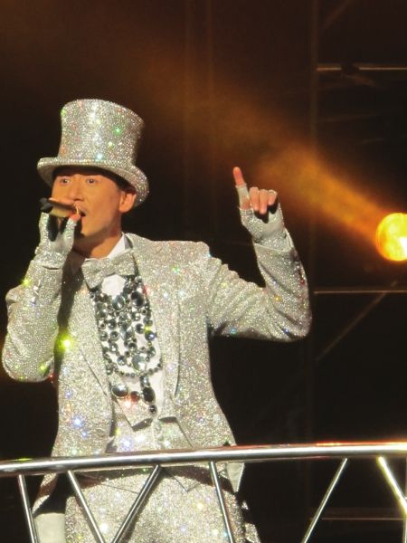 張學友唱出神話