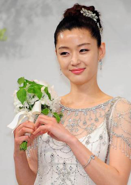 野蠻女友全智賢大婚 車太賢:你怎能拋棄我