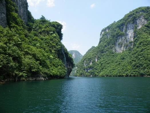 重溫泰坦尼克經(jīng)典 懷舊千年古鎮(zhèn)鎮(zhèn)遠(yuǎn)(圖)