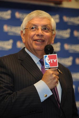 NBA下季將恢復(fù)82場賽制 北京上海承辦季前賽