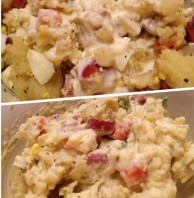 【春季養生:土豆沙拉小清新】