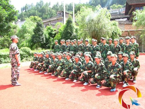 烈日炙烤磨意志